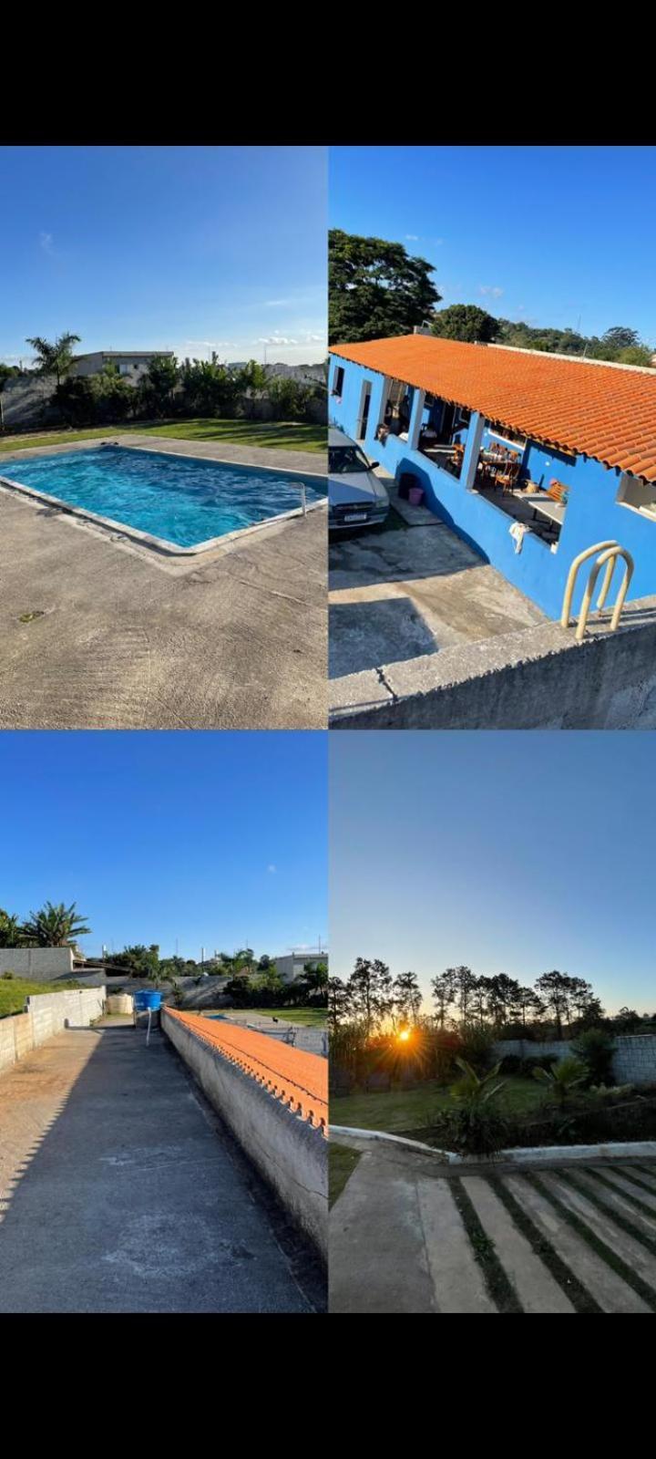 Chacara Do Juracy Villa Suzano Exterior photo